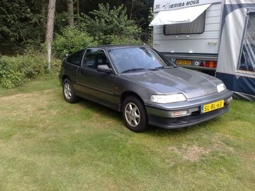 Honda Civic CRX 1.4 Automaat (1990)