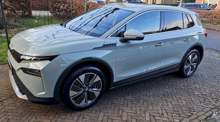 Skoda Elroq 85 210kW Business Edition (2025)