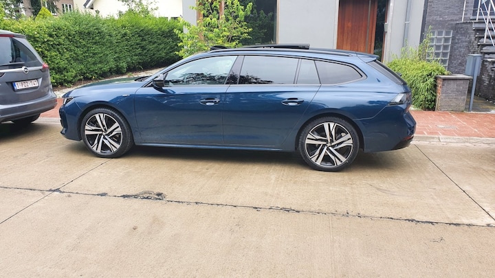 Peugeot 508 SW GT PureTech 225 (2019)