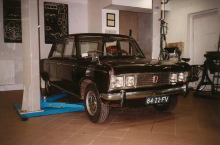 Fiat 125