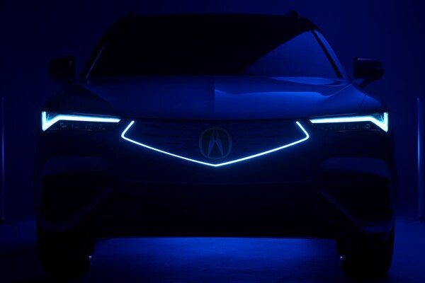 Acura ZDX