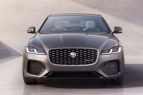 Jaguar XF 2020