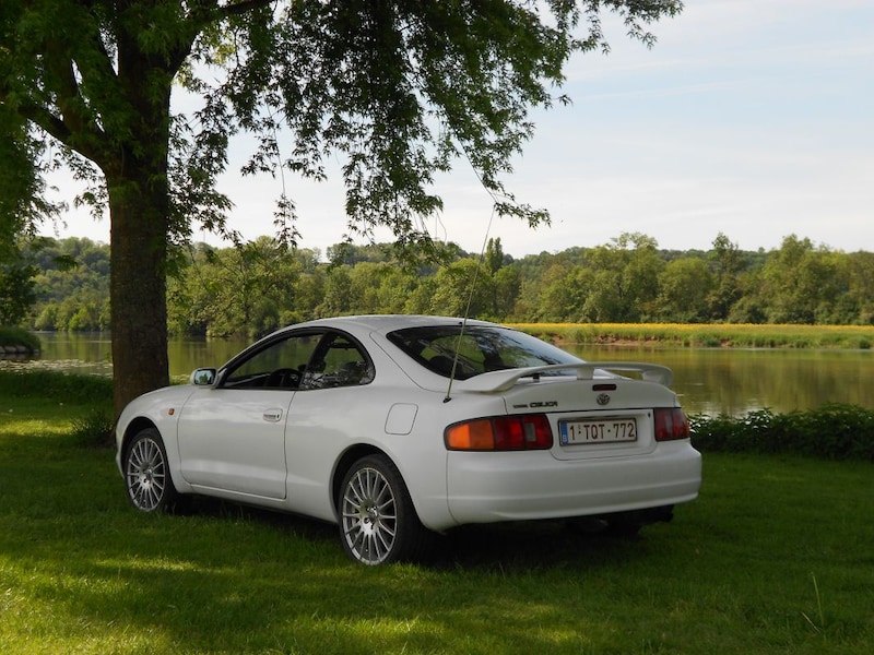 Toyota Celica 1.8i (1998)