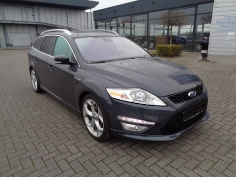 Ford Mondeo Wagon 2.0 EcoBoost 240pk S-Edition (2011)