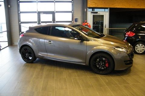 Renault Mégane 2.0 16V T 225 RS (2008)