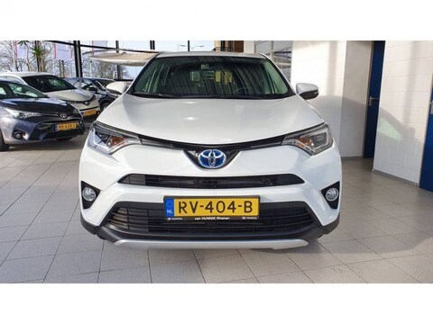 Toyota RAV4 2.5 Hybrid 2WD Dynamic