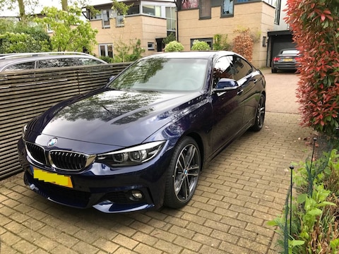 BMW 440i Gran Coupé (2017)