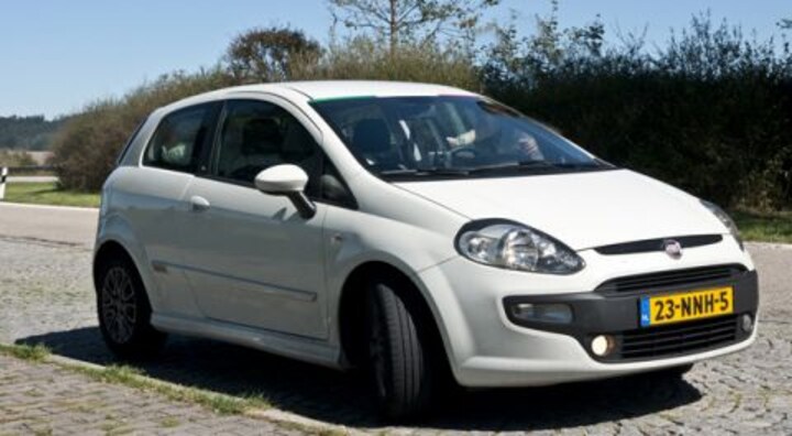 Fiat Punto Evo 1.3 Multijet 16v 85 Dynamic