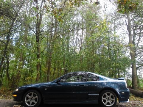 Honda Prelude 2.2i VTEC 4WS (1993)