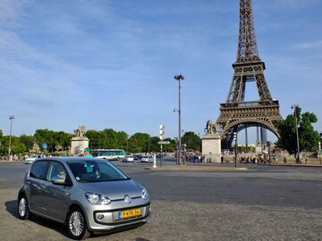 Volkswagen Up! 1.0 60pk BMT high up! (2013)