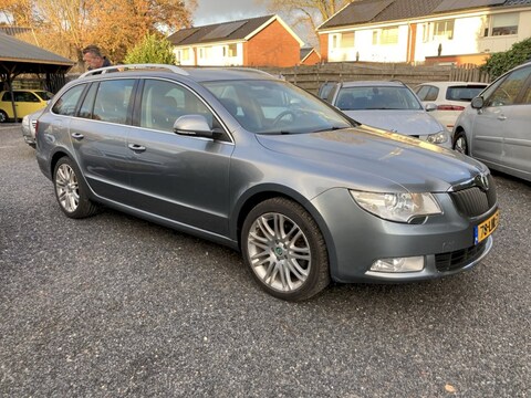 Skoda Superb Combi 1.4 TSI Ambition