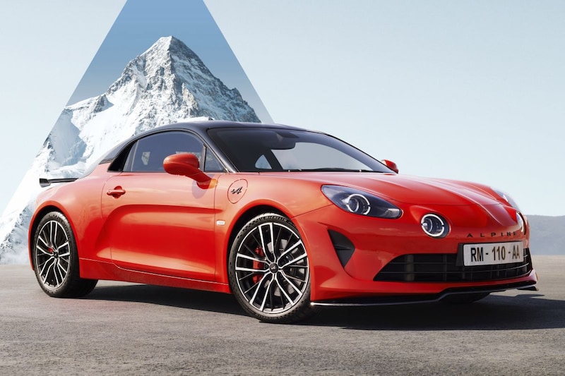Alpine A110