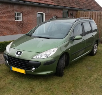 Peugeot 307 Break XT 1.6 16V (2005)