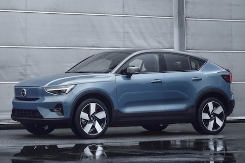 Volvo C40 Recharge Twin Ultimate (2022)