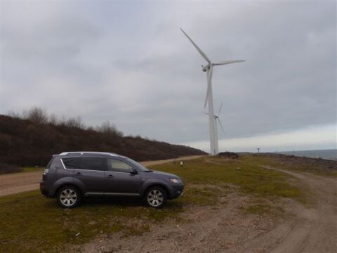 Mitsubishi Outlander 2.4 4WD Instyle (2008)