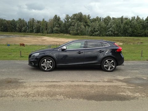 Volvo V40 T3 R-Design (2013)