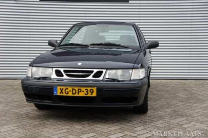 Saab 9-3 S 2.0