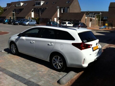 Toyota Auris Touring Sports 1.8 Hybrid Lease NL