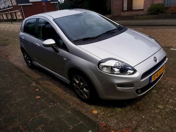 Fiat Punto 0.9 TwinAir Pop (2013)