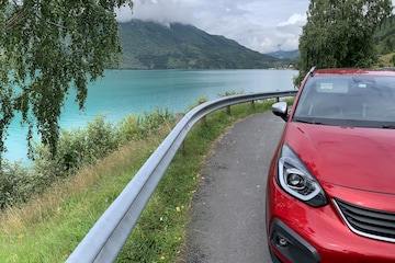 Honda Jazz 1.5 Hybrid Crossstar (2021)
