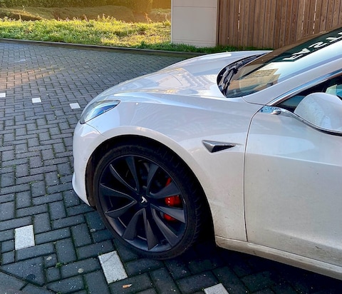 Tesla Model 3 Performance AWD