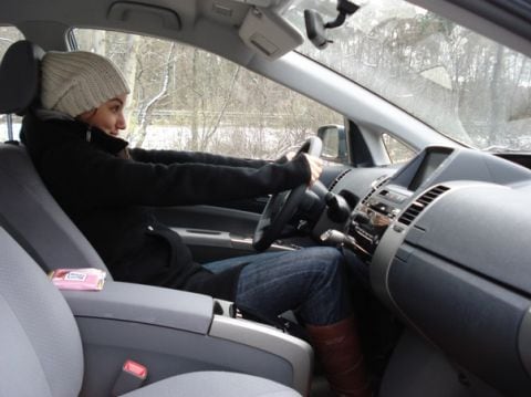 Toyota Prius THSD Comfort (2008)