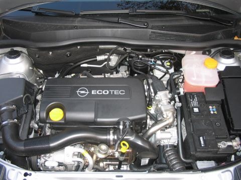 Opel Astra Stationwagon 1.7 CDTi 110pk Cosmo (2008)