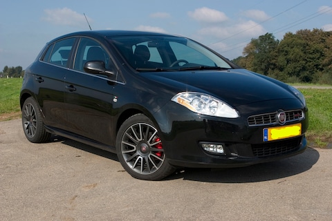 Fiat Bravo 1.9 16v Multijet 150 Sport (2007)