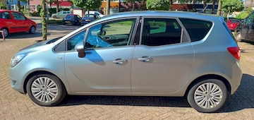 Opel Meriva 1.4 Turbo 140pk Design Edition (2014)