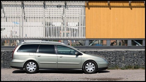 Citroën C5 Break 2.0 HDi 110pk Exclusive