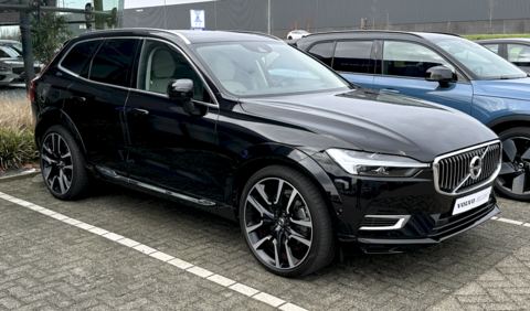 Volvo XC60 T8 Recharge AWD Inscription