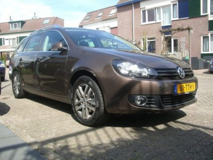 Volkswagen Golf Variant 1.2 TSI BMT Highline (2012)