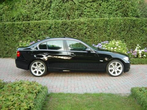 BMW 320d (2006)