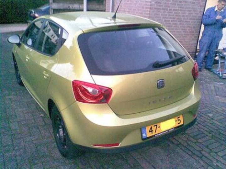 Seat Ibiza 1.9 TDI 90pk Style (2008)