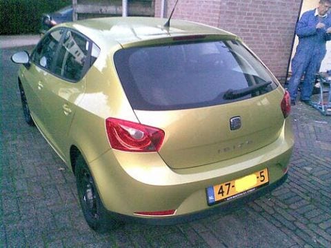 Seat Ibiza 1.9 TDI 90pk Style (2008)