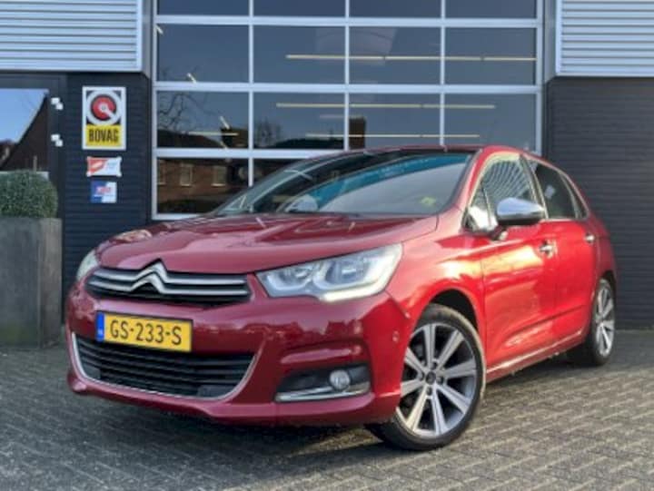 Citroen C4 PureTech 130 Feel Collection (2015)