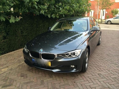 BMW 320d EfficientDynamics Edition High Executive (2014)
