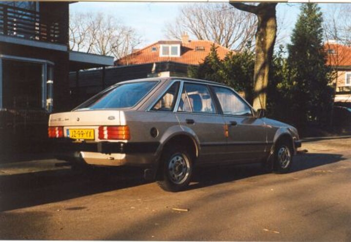 Ford Escort 1.6 Bravo
