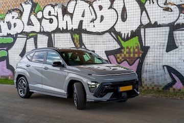 Hyundai Kona 1.6 GDI HEV N Line Sky (2024)