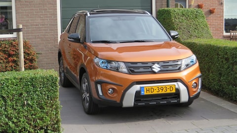 Suzuki Vitara 1.6 High Executive