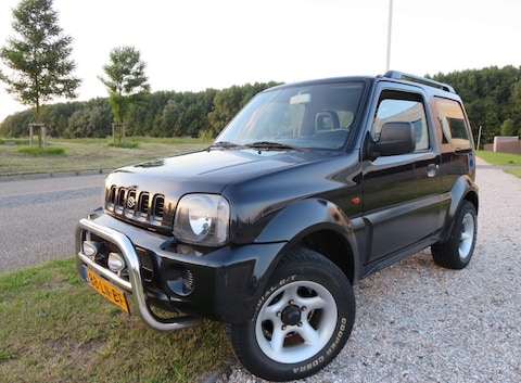 Suzuki Jimny 1.3 4WD JLX