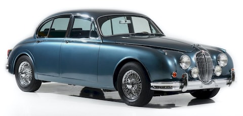 Jaguar Mark II
