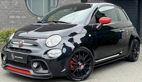 Abarth 595 1.4 T-Jet 165 Pista