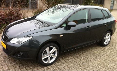 Seat Ibiza ST 1.2 TDI E-Ecomotive COPA Plus (2011)