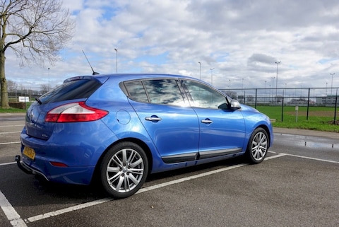 Renault Mégane TCe 130 GT-Line