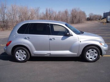 Chrysler PT Cruiser 2.0i Classic (2003)