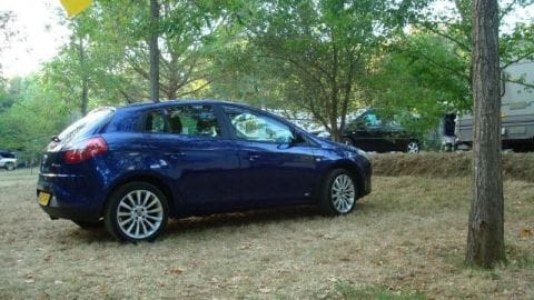 Fiat Bravo 1.9 16v Multijet 150 Edizione Prima (2007)