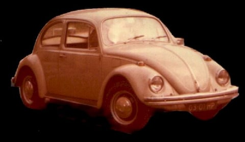 Volkswagen Kever