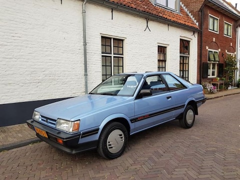 Subaru 1.8 GL 4WD Coupé