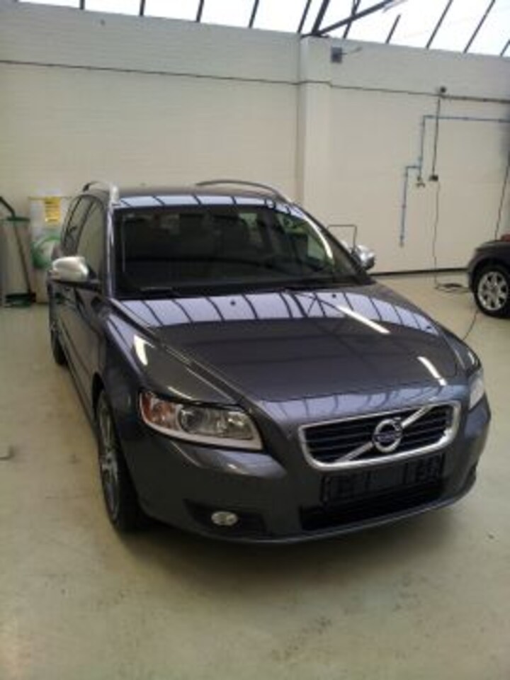 Volvo V50 D2 DRIVe StartStop Limited Edition (2012)